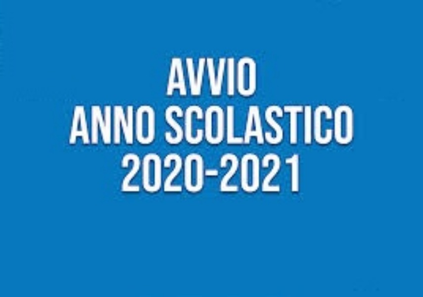 Avvio delle attività per l’a.s. 2020/21. Convocazione del Collegio dei docenti.